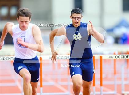 Thumbnail 1 in CIF Mission League Prelims photogallery.