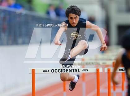 Thumbnail 1 in CIF Mission League Prelims photogallery.