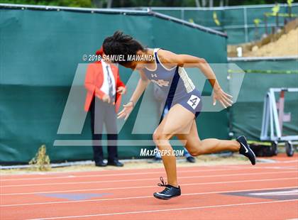 Thumbnail 2 in CIF Mission League Prelims photogallery.