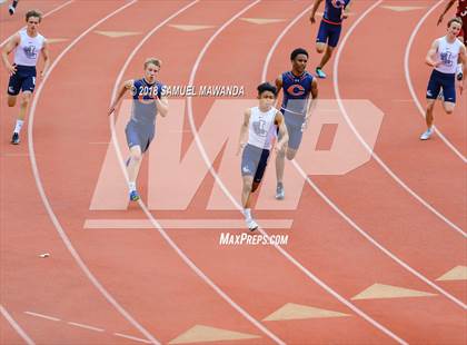 Thumbnail 1 in CIF Mission League Prelims photogallery.