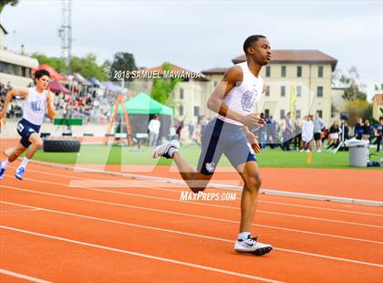 Thumbnail 1 in CIF Mission League Prelims photogallery.