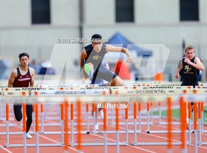 Thumbnail 3 in CIF Mission League Prelims photogallery.