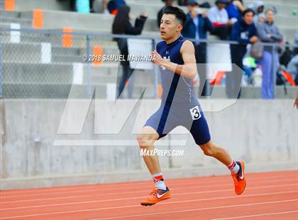 Thumbnail 2 in CIF Mission League Prelims photogallery.
