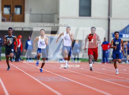 Thumbnail 3 in CIF Mission League Prelims photogallery.