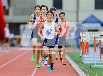 Thumbnail 2 in CIF Mission League Prelims photogallery.
