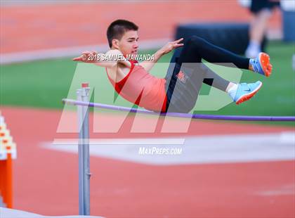 Thumbnail 2 in CIF Mission League Prelims photogallery.