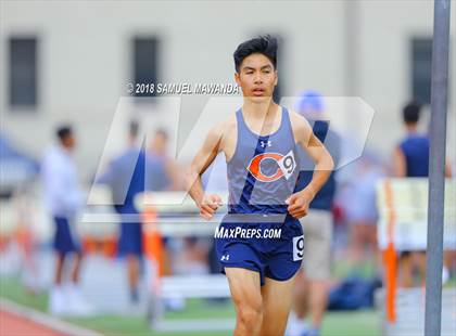 Thumbnail 1 in CIF Mission League Prelims photogallery.