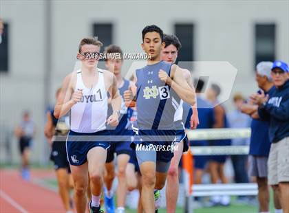 Thumbnail 3 in CIF Mission League Prelims photogallery.