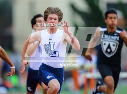 Thumbnail 2 in CIF Mission League Prelims photogallery.