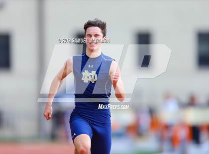 Thumbnail 3 in CIF Mission League Prelims photogallery.