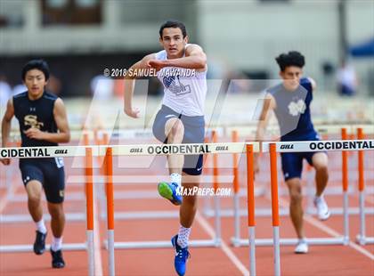 Thumbnail 2 in CIF Mission League Prelims photogallery.