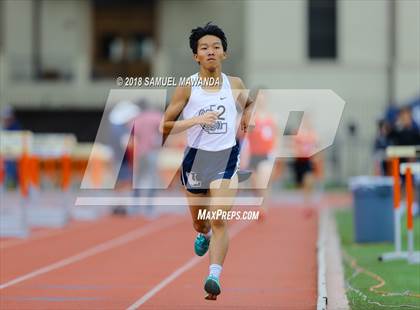 Thumbnail 2 in CIF Mission League Prelims photogallery.