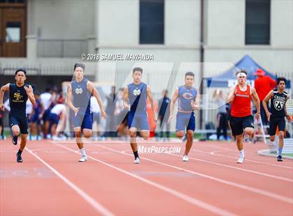 Thumbnail 1 in CIF Mission League Prelims photogallery.