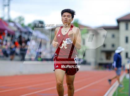 Thumbnail 3 in CIF Mission League Prelims photogallery.