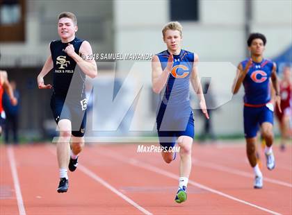 Thumbnail 3 in CIF Mission League Prelims photogallery.