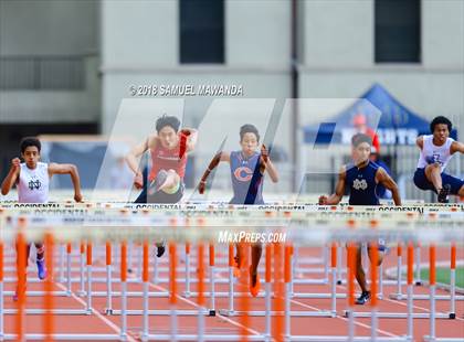 Thumbnail 2 in CIF Mission League Prelims photogallery.