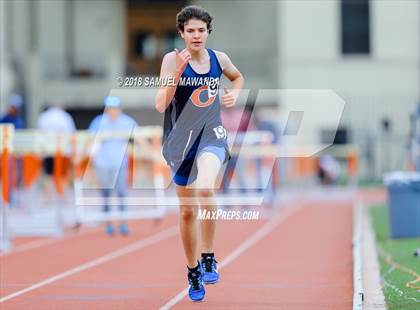 Thumbnail 2 in CIF Mission League Prelims photogallery.