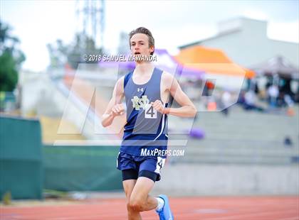 Thumbnail 1 in CIF Mission League Prelims photogallery.