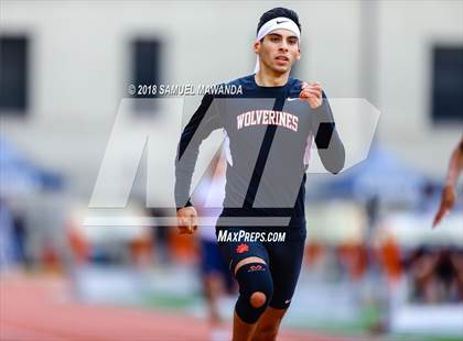 Thumbnail 1 in CIF Mission League Prelims photogallery.