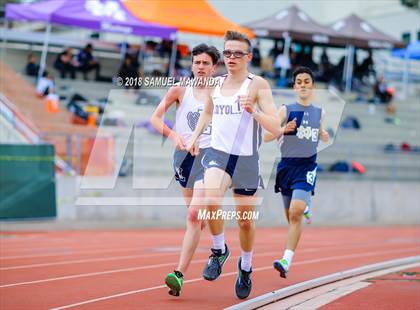 Thumbnail 2 in CIF Mission League Prelims photogallery.