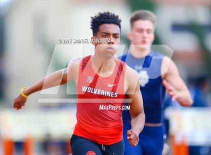 Thumbnail 1 in CIF Mission League Prelims photogallery.