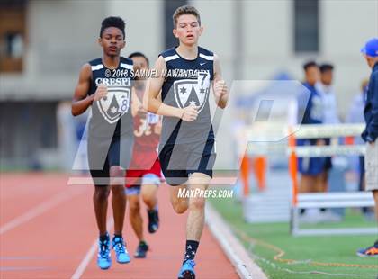 Thumbnail 3 in CIF Mission League Prelims photogallery.