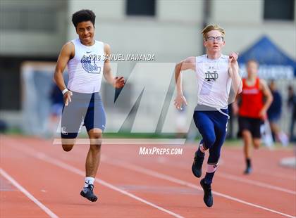 Thumbnail 3 in CIF Mission League Prelims photogallery.