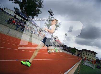 Thumbnail 1 in CIF Mission League Prelims photogallery.
