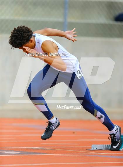 Thumbnail 3 in CIF Mission League Prelims photogallery.