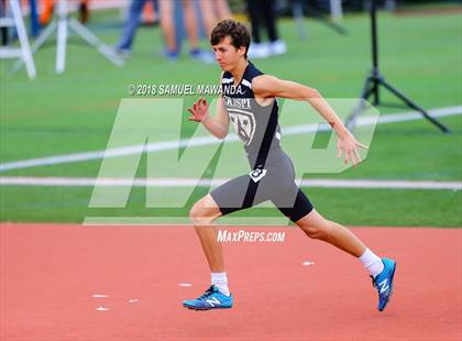 Thumbnail 3 in CIF Mission League Prelims photogallery.