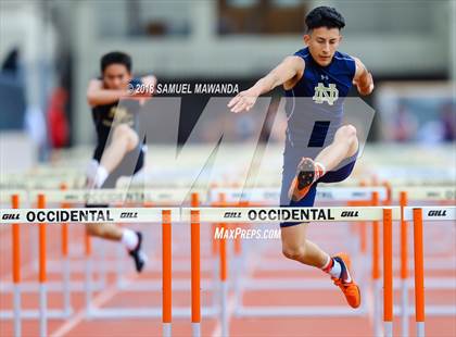 Thumbnail 1 in CIF Mission League Prelims photogallery.