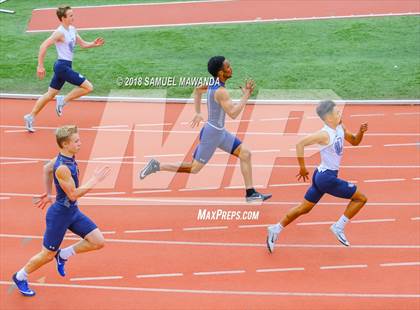 Thumbnail 3 in CIF Mission League Prelims photogallery.