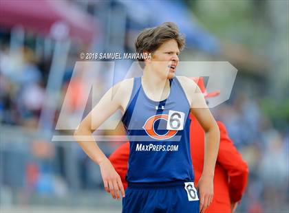 Thumbnail 1 in CIF Mission League Prelims photogallery.