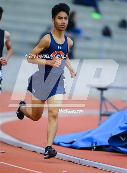 Thumbnail 1 in CIF Mission League Prelims photogallery.