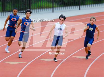 Thumbnail 2 in CIF Mission League Prelims photogallery.
