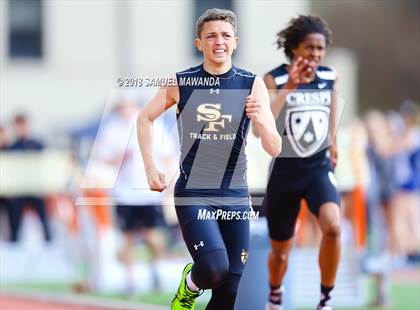 Thumbnail 3 in CIF Mission League Prelims photogallery.