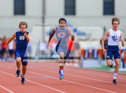 Thumbnail 2 in CIF Mission League Prelims photogallery.