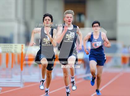 Thumbnail 3 in CIF Mission League Prelims photogallery.
