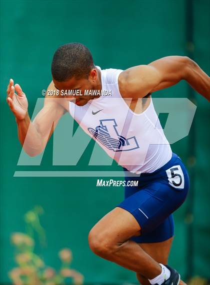 Thumbnail 2 in CIF Mission League Prelims photogallery.
