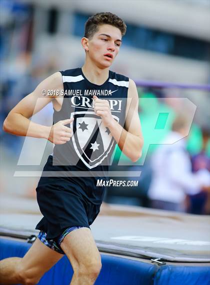 Thumbnail 2 in CIF Mission League Prelims photogallery.