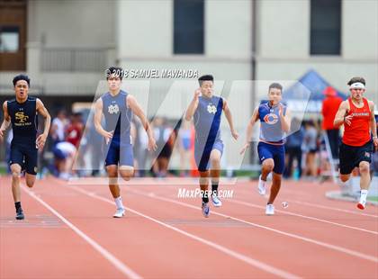 Thumbnail 3 in CIF Mission League Prelims photogallery.