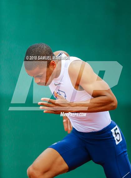 Thumbnail 3 in CIF Mission League Prelims photogallery.