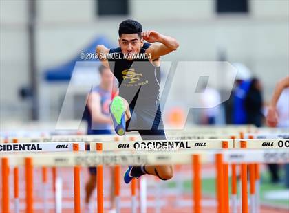 Thumbnail 2 in CIF Mission League Prelims photogallery.