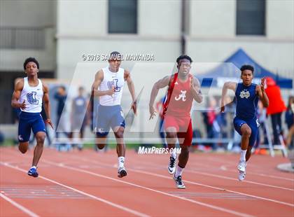 Thumbnail 3 in CIF Mission League Prelims photogallery.