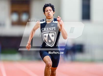 Thumbnail 2 in CIF Mission League Prelims photogallery.