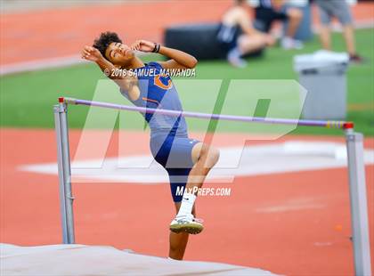 Thumbnail 3 in CIF Mission League Prelims photogallery.