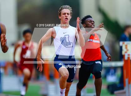 Thumbnail 1 in CIF Mission League Prelims photogallery.