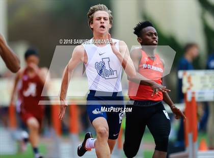 Thumbnail 2 in CIF Mission League Prelims photogallery.