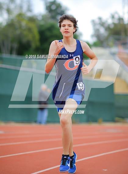 Thumbnail 3 in CIF Mission League Prelims photogallery.