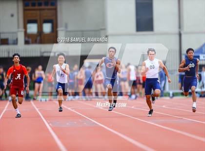 Thumbnail 2 in CIF Mission League Prelims photogallery.